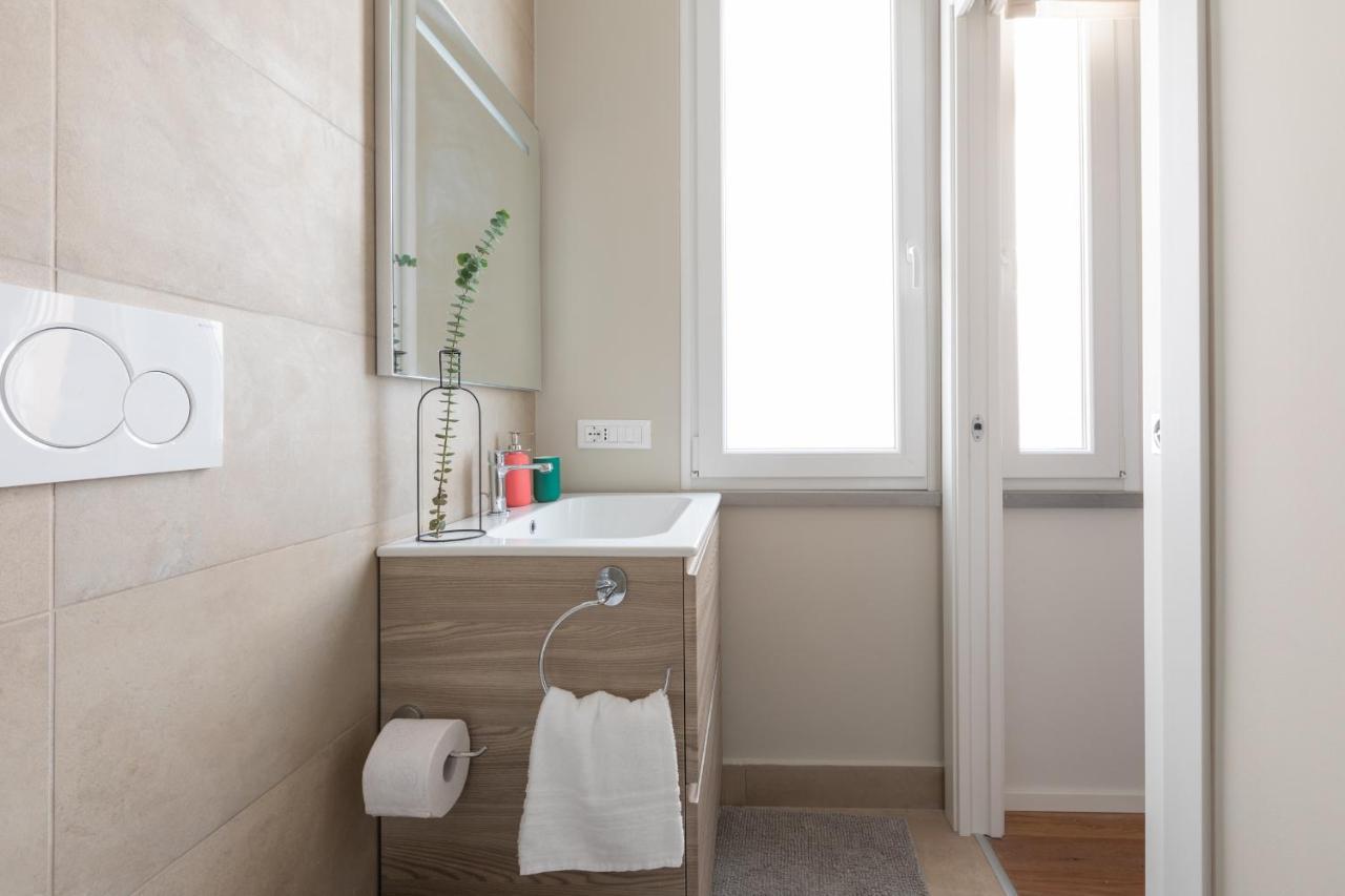 Top Floor Apt With Rooftop Terrace Near St. Peter Ρώμη Εξωτερικό φωτογραφία