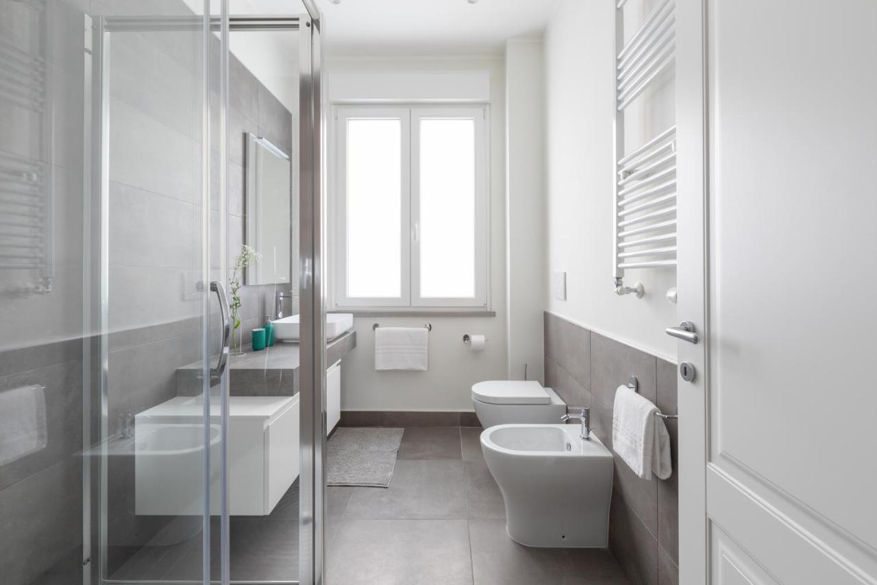 Top Floor Apt With Rooftop Terrace Near St. Peter Ρώμη Εξωτερικό φωτογραφία