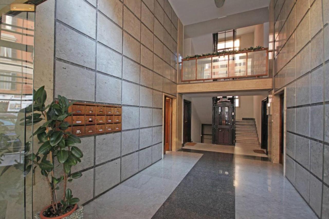 Top Floor Apt With Rooftop Terrace Near St. Peter Ρώμη Εξωτερικό φωτογραφία