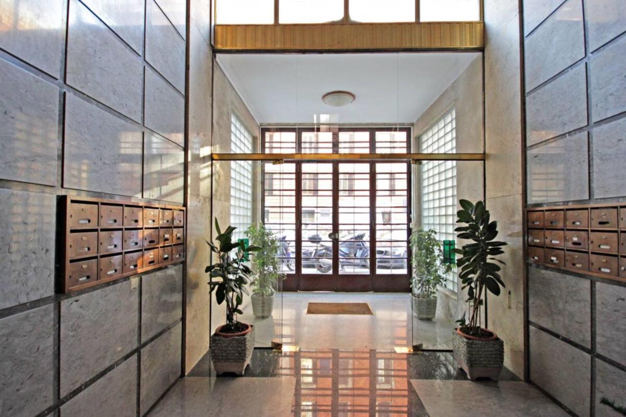 Top Floor Apt With Rooftop Terrace Near St. Peter Ρώμη Εξωτερικό φωτογραφία
