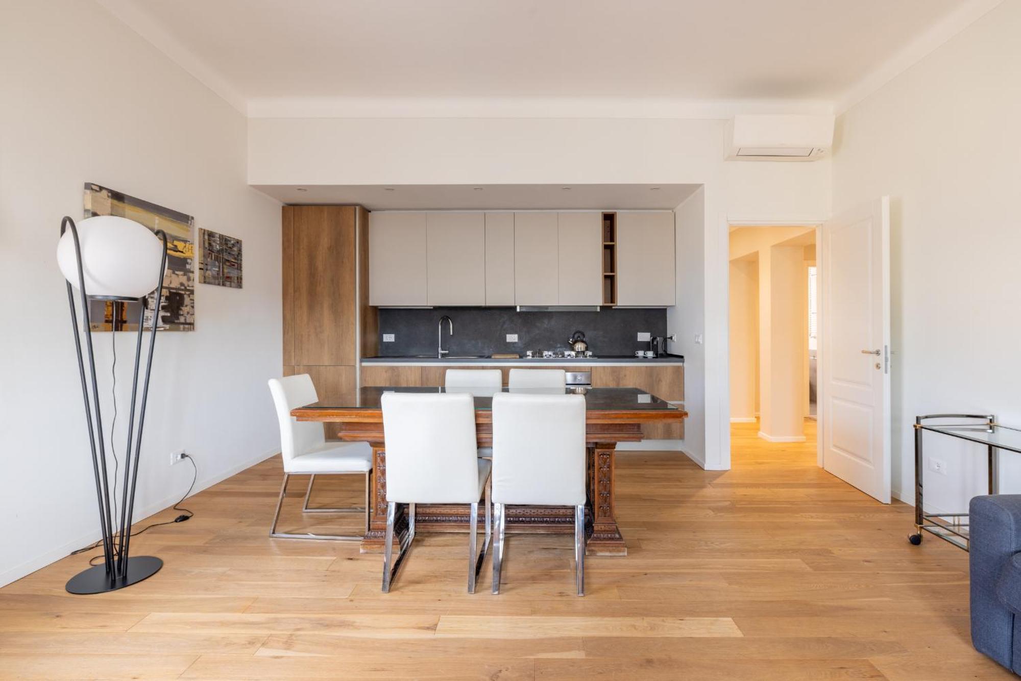Top Floor Apt With Rooftop Terrace Near St. Peter Ρώμη Εξωτερικό φωτογραφία