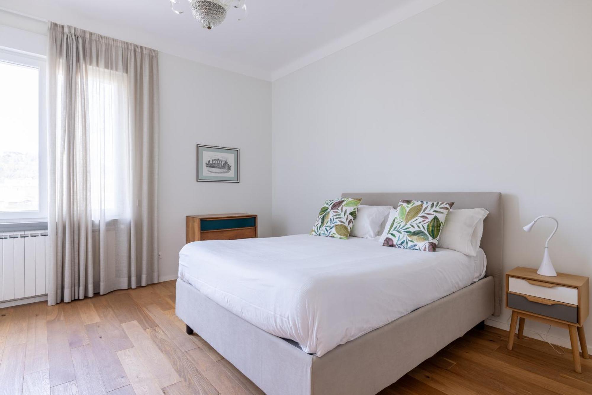 Top Floor Apt With Rooftop Terrace Near St. Peter Ρώμη Εξωτερικό φωτογραφία
