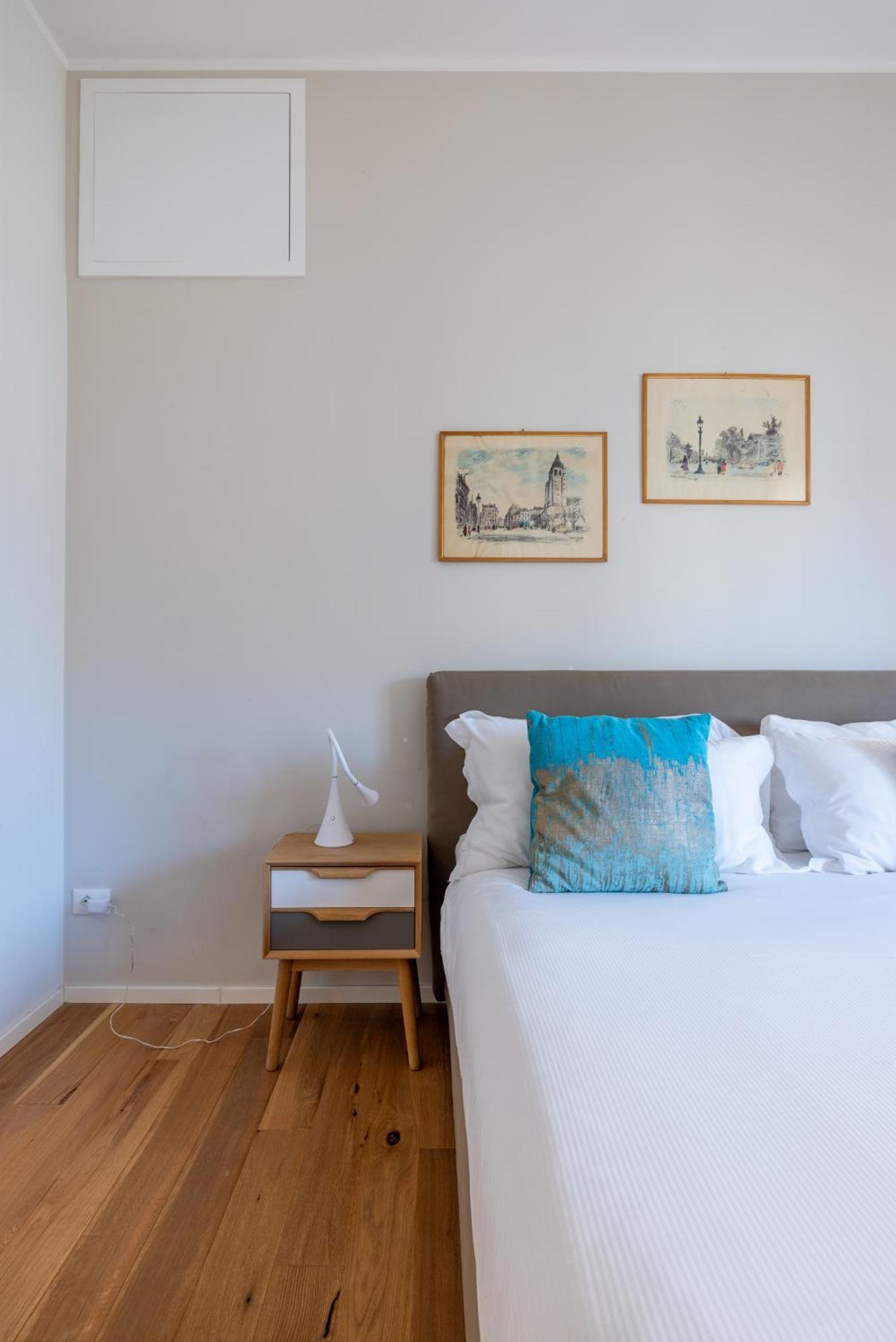 Top Floor Apt With Rooftop Terrace Near St. Peter Ρώμη Εξωτερικό φωτογραφία