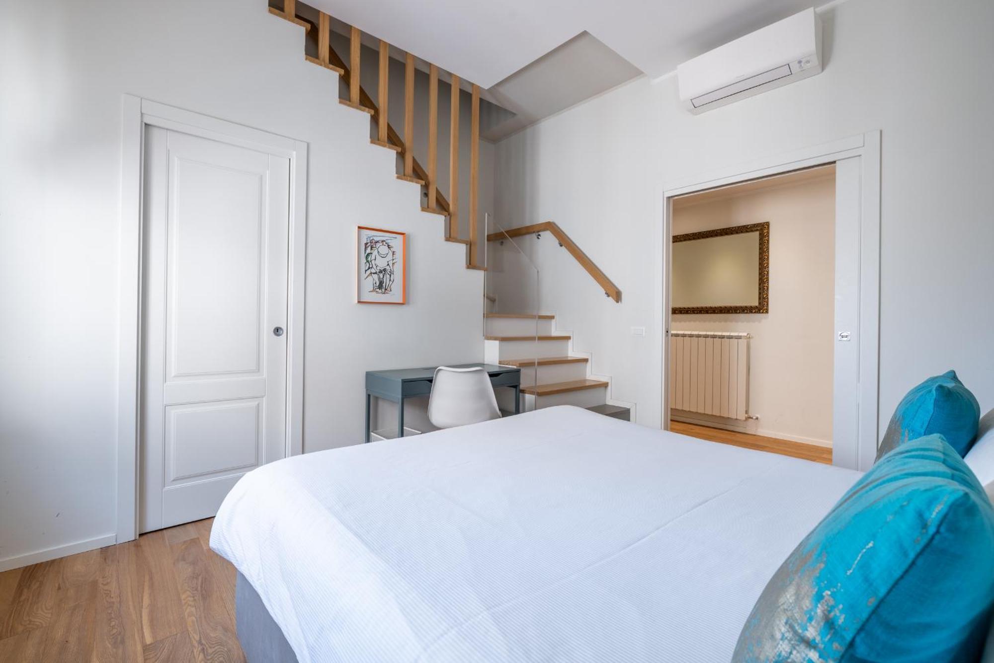 Top Floor Apt With Rooftop Terrace Near St. Peter Ρώμη Εξωτερικό φωτογραφία