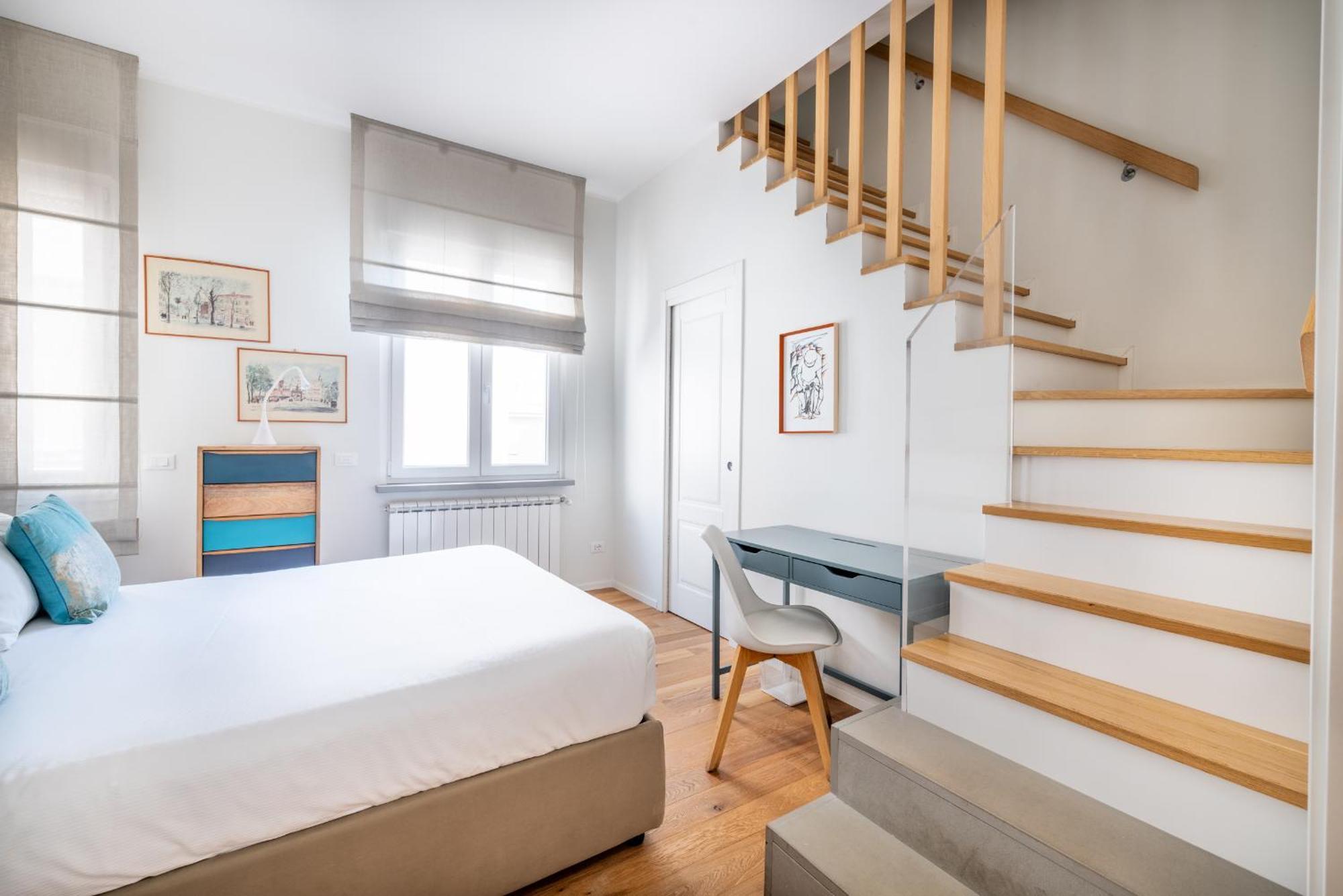 Top Floor Apt With Rooftop Terrace Near St. Peter Ρώμη Εξωτερικό φωτογραφία