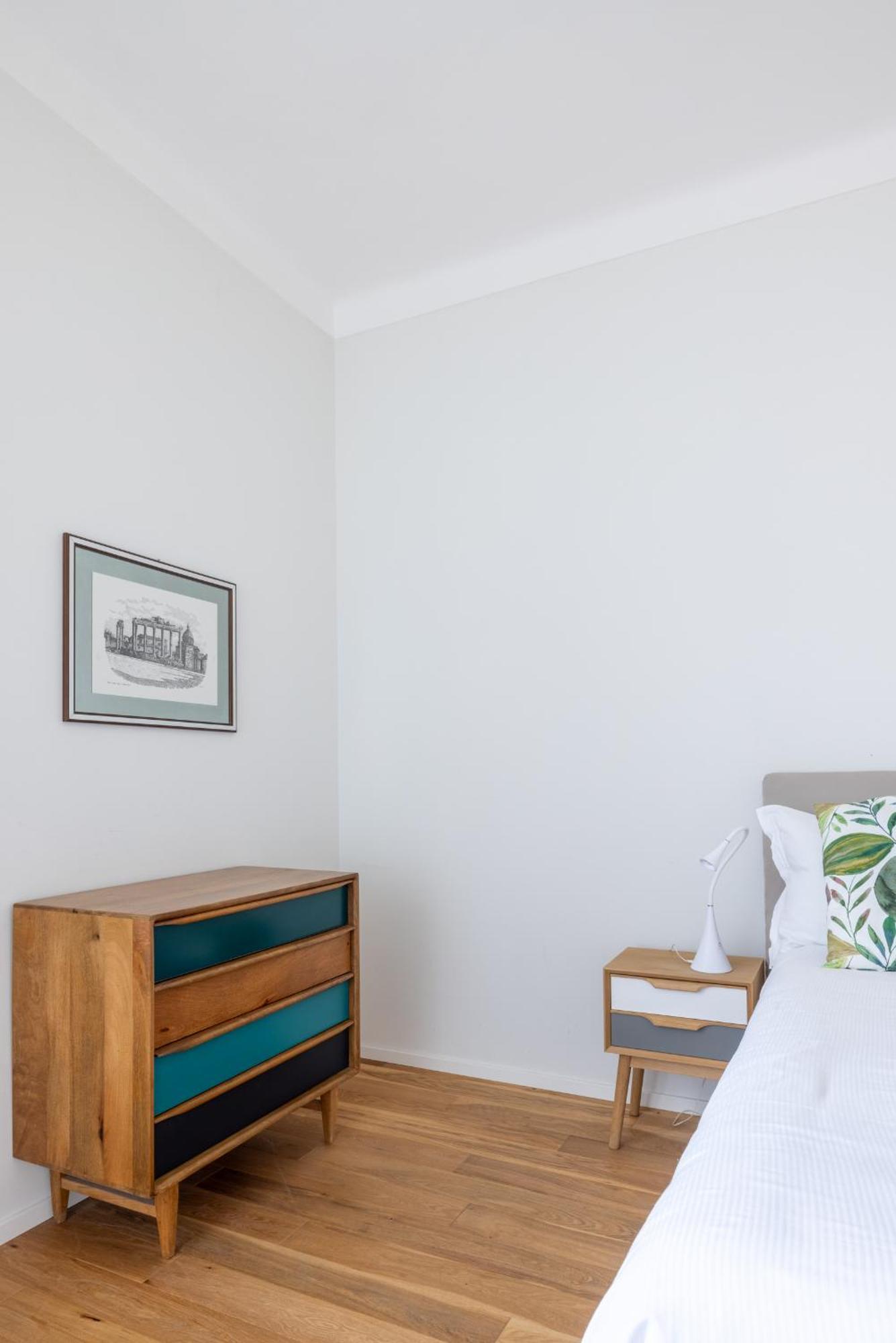 Top Floor Apt With Rooftop Terrace Near St. Peter Ρώμη Εξωτερικό φωτογραφία
