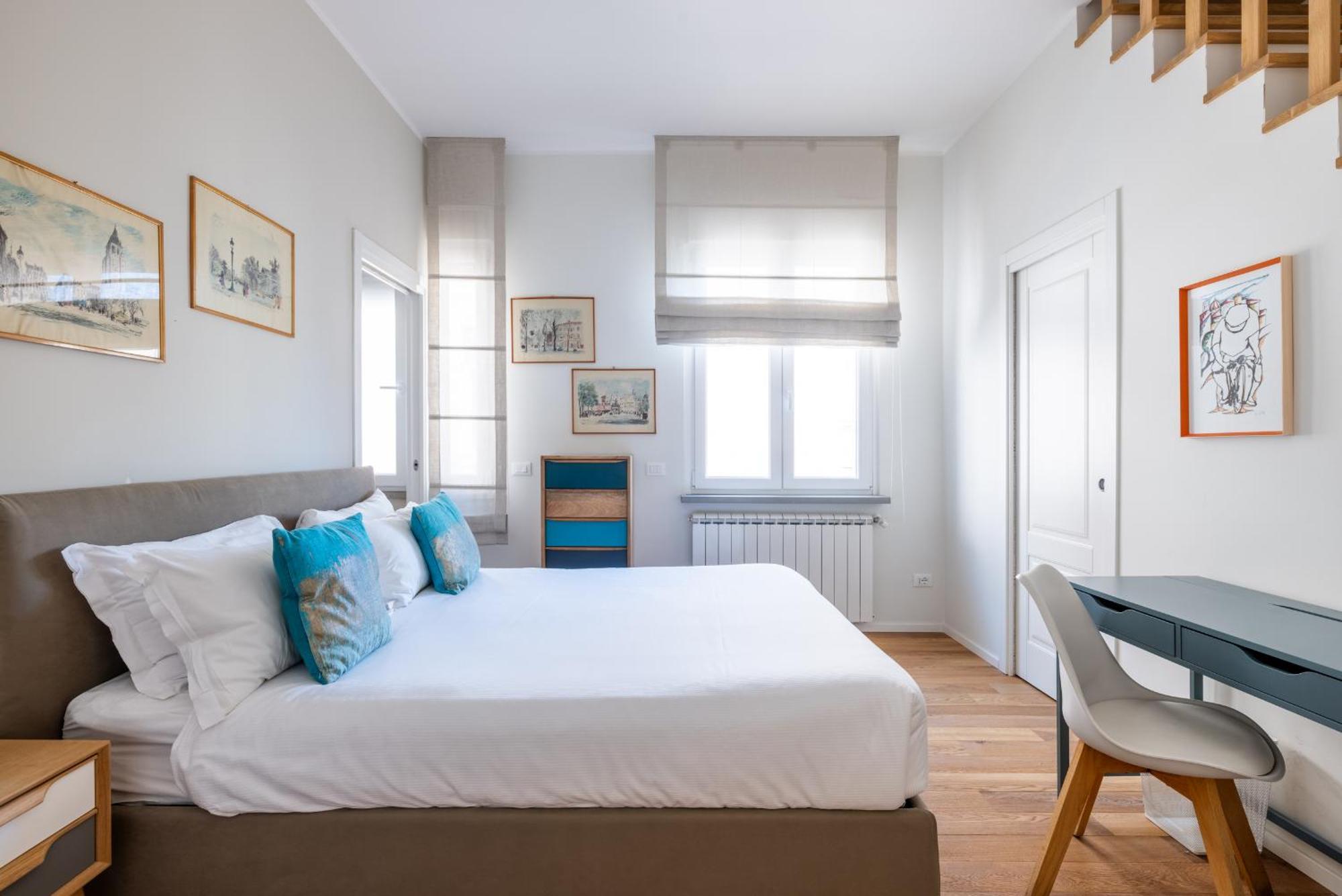 Top Floor Apt With Rooftop Terrace Near St. Peter Ρώμη Εξωτερικό φωτογραφία