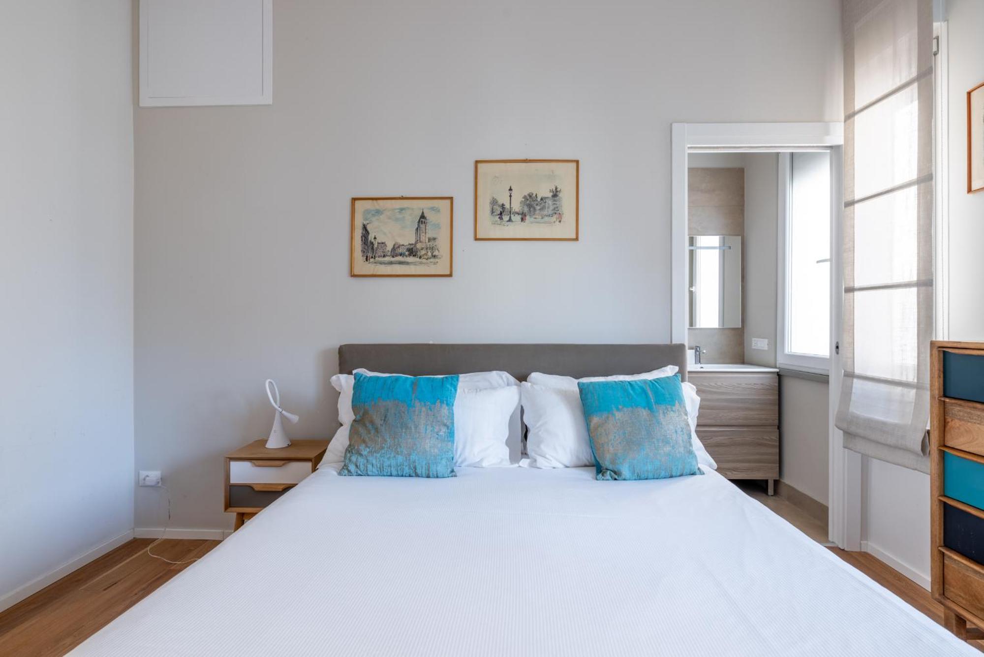 Top Floor Apt With Rooftop Terrace Near St. Peter Ρώμη Εξωτερικό φωτογραφία