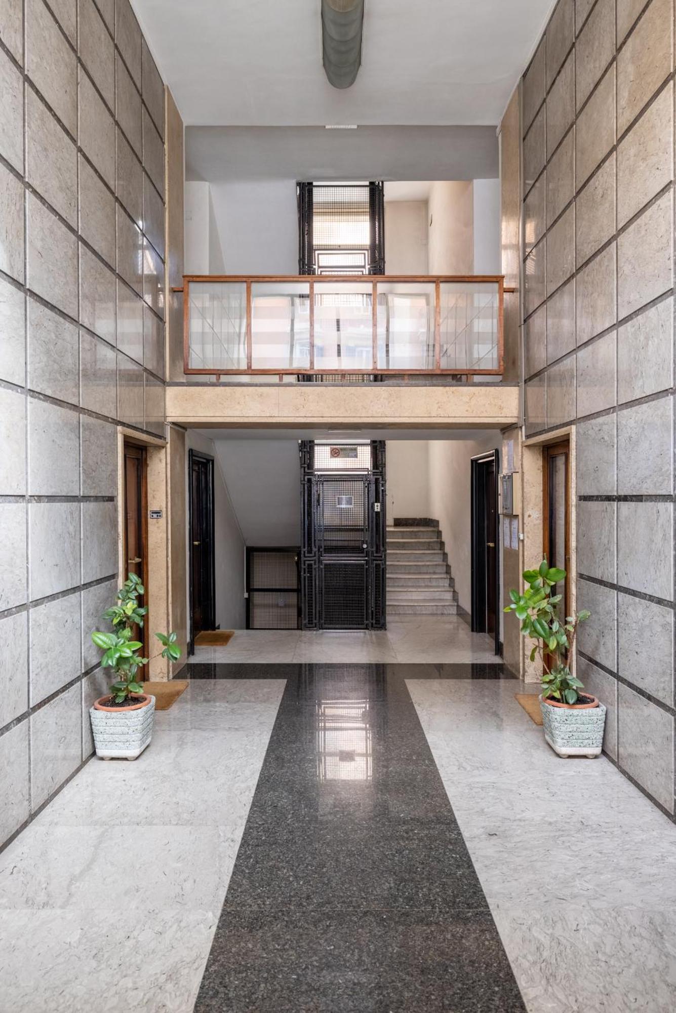 Top Floor Apt With Rooftop Terrace Near St. Peter Ρώμη Εξωτερικό φωτογραφία