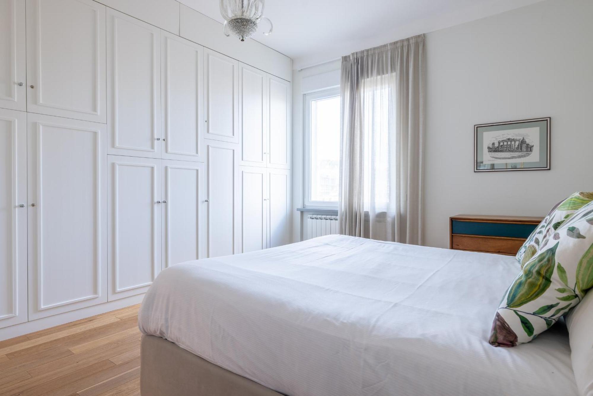 Top Floor Apt With Rooftop Terrace Near St. Peter Ρώμη Εξωτερικό φωτογραφία